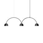 Zero Bob Bow LED Suspension