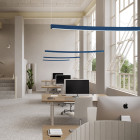 Zero Landscape LED Suspension