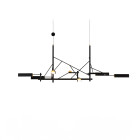 Moooi Tinkering LED Suspension