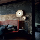 Diesel Living with Lodes Vinyl Wall / Ceiling Light