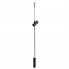 Lodes Cima Suspension and Floor Lamp