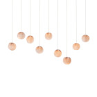 Bocci 84.9 Linear Pendant