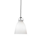 Fritz Hansen Caravaggio Opal Glass Pendant