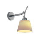 Artemide Tolomeo Diffusore Wall Light