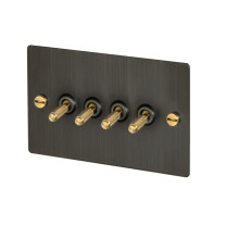 Buster + Punch 4G Toggle Switch