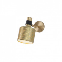 Bert Frank Riddle Single Wall Light