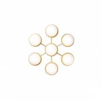 Nuura Liila Star Wall / Ceiling Light