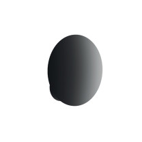 Lodes Puzzle Round Single LED Wall / Ceiling Light