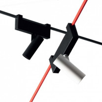 Artemide Architectural Funivia Lighting System