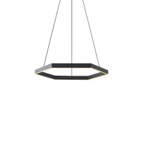 Resident Hex 1000 LED Pendant