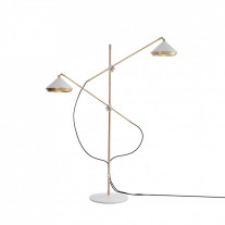 Bert Frank Shear Floor Lamp