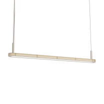 Zero Sprinkle Linear LED Suspension Light