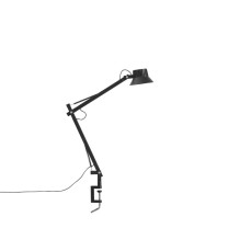 Muuto Dedicate LED Clamp Light