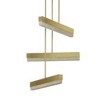 CTO Lighting Artes Collective LED Pendant 