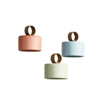 Aromas Del Campo Cora LED Portable Lamp