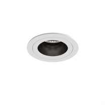 Astro Pinhole Slimline Round Fixed Fire-Rated IP65 Recessed