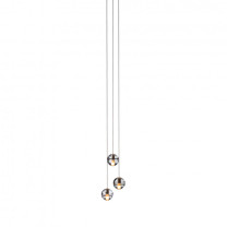 Bocci 14.3 Series Trio Pendants