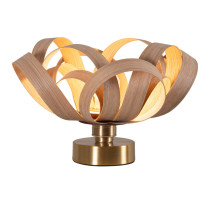 Tom Raffield Skipper Portable Lamp