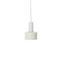 Ferm Living Collect Low Socket Pendant Disc