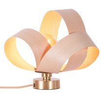 Tom Raffield Verso Table Lamp