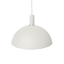 Ferm Living Collect Low Socket Pendant Dome