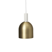 Ferm Living Collect Brass Pendant Bell