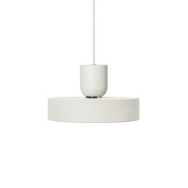 Ferm Living Collect Bell Socket Pendant Record
