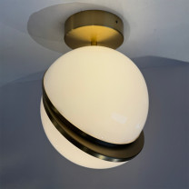 Lee Broom Mini Crescent Ceiling Light CLEARANCE EX-DISPLAY