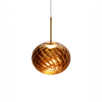Tom Dixon Whirl LED Pendant