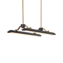 Bert Frank Rinato LED Linear Pendant