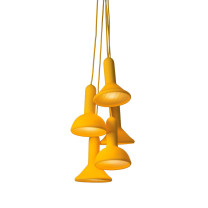 Established & Sons Torch Bunch Suspension