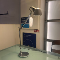 Artemide Tolomeo Mini Table Lamp CLEARANCE EX-DISPLAY