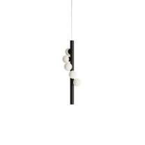 Hollis + Morris Willow Vertical Pendant