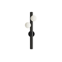 Hollis + Morris Willow Sconce