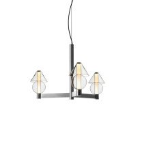 Marset Fragile LED Chandelier