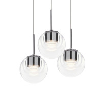 KDLN Dew 3 LED Suspension