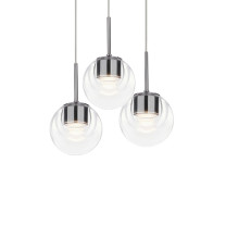 KDLN Dew 3 LED Suspension