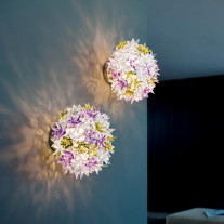 Kartell Bloom CW2 Ceiling / Wall