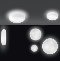 Artemide Itka Ceiling / Wall Light