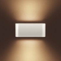 Artemide Two Flags LED Wall Light