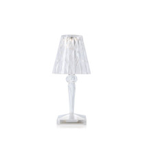 Kartell Battery LED Portable Lamp