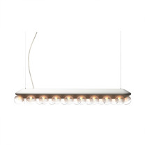 Moooi Prop Light Single Horizontal LED Suspension