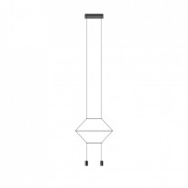 Vibia Wireflow Lineal LED Suspension