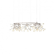 Moooi Heracleum III The Small Big O LED Suspension