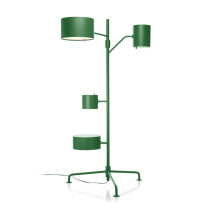 Moooi Statistocrat LED Floor Lamp