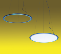 Artemide Discovery LED Suspension