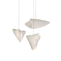 a-emotional light Ballet Composition Pendant