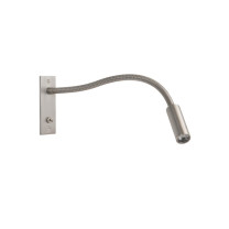 Astro Leo Switched LED Wall Light