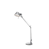 Artemide Tolomeo LED Table Lamp with Motion Sensor