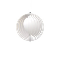Verpan Moon Pendant
